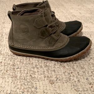 7.5 Sorel Out N About Boots